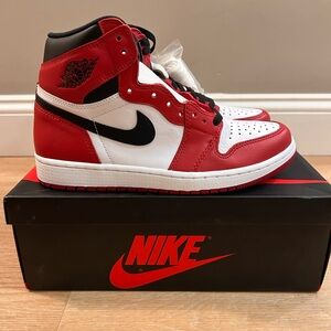 Sold…Jordan 1 Chicago 2015 brand new